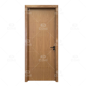 30 X 80 Oak Internal Fire Wood Door