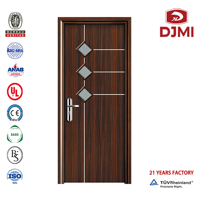 Chinese Style Wpc Door Thermal Insulation