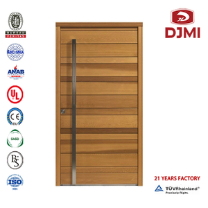 Mothproof Composite Waterproof Wood Door