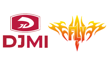 DJMI Main Door & Aluminium Windows manufacturer logo